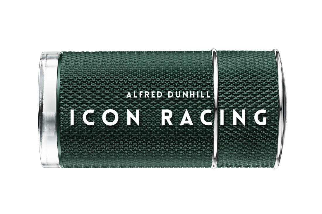 dunhill icon racing basenotes