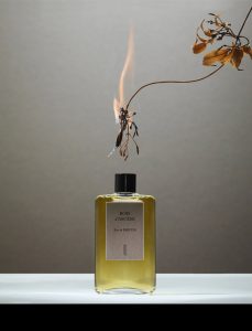 autumn perfumes bois dascese by naomi goodsir