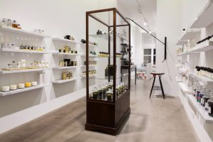 niche fragrance store in prague