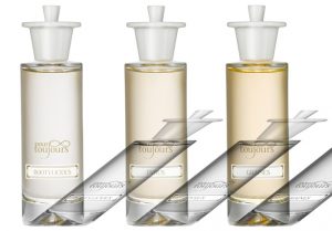 pour toujours perfume collection