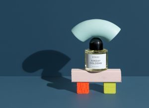 spring perfumes sunday cologne by byredo
