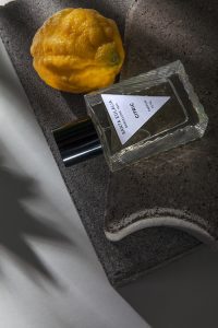 summer perfumes citric by santa eulalia