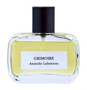top5 esxence scents grimoire by anatole lebreton