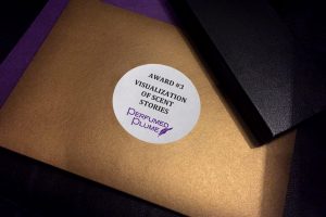 perfumed plume awards 2017 winner