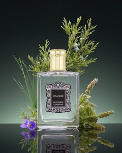 perfume lysander by il profvmo