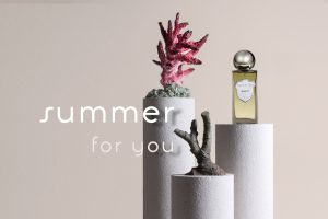 12 summer scents