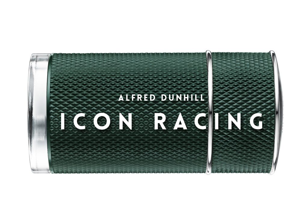 icon racing by alfred dunhill