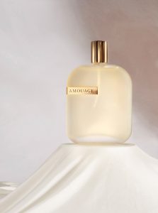 winter fragrance amouage opus iii