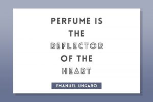 perfume quote by emanuel ungaro