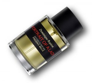 portrait of a lady by frederic Malle