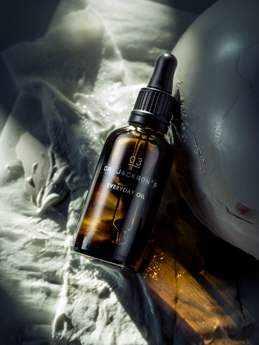 everyday oil by dr. jackson's