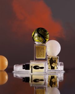 dream perfumes editorial series