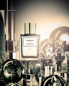 nvrmnd perfume by aether