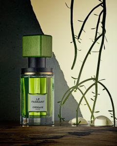 xmas niche fragrance le passant by ormaie