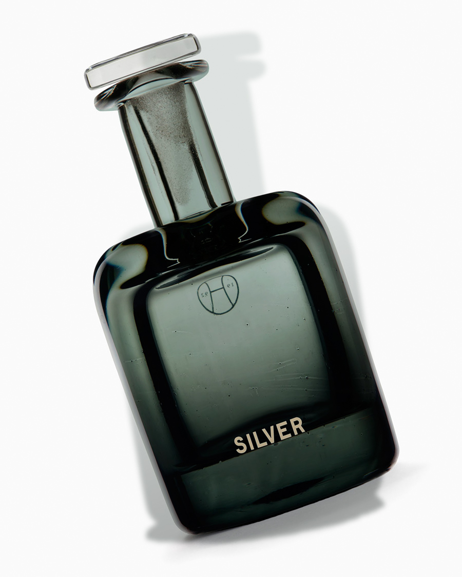 silver by perfumer h
