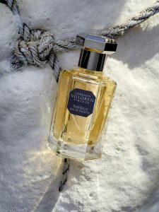 Theseus perfume by Lorenzo villoresi
