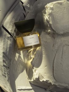Canaan fragrance by maison d'etto