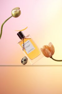 niche perfume editorial