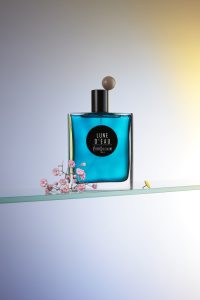 summer perfume editorial