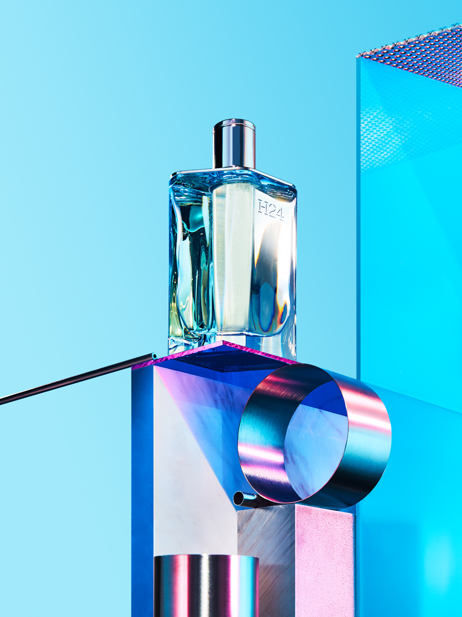 A different light – there's a perfect scent for every hour.