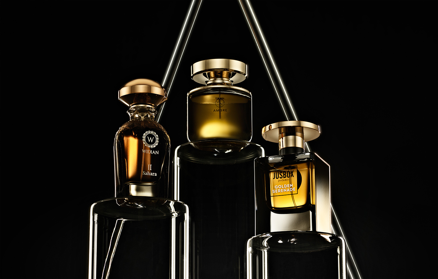 widian parfums, mona di orio, jusbox fragrance