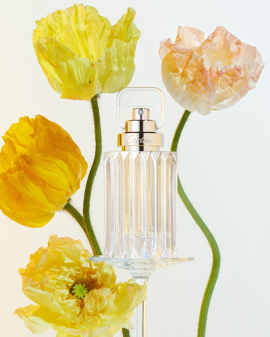 Parfums carat by Cartier