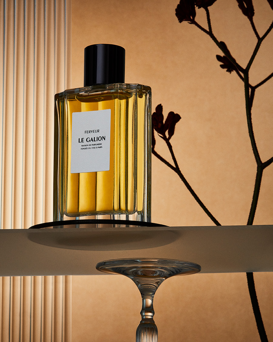 ferveur fragrance by Le Galion