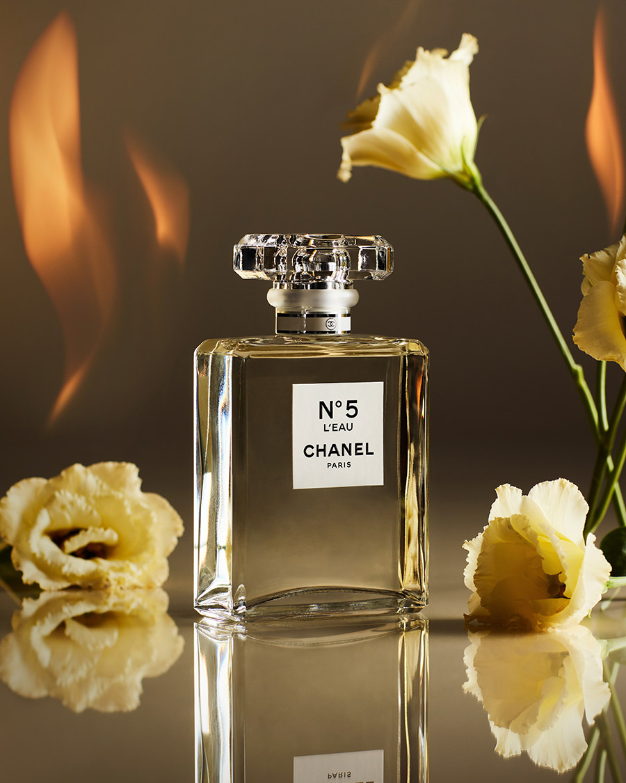 Chanel no 5 by chanel paris