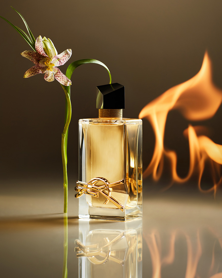 fire perfumes yves saint laurent