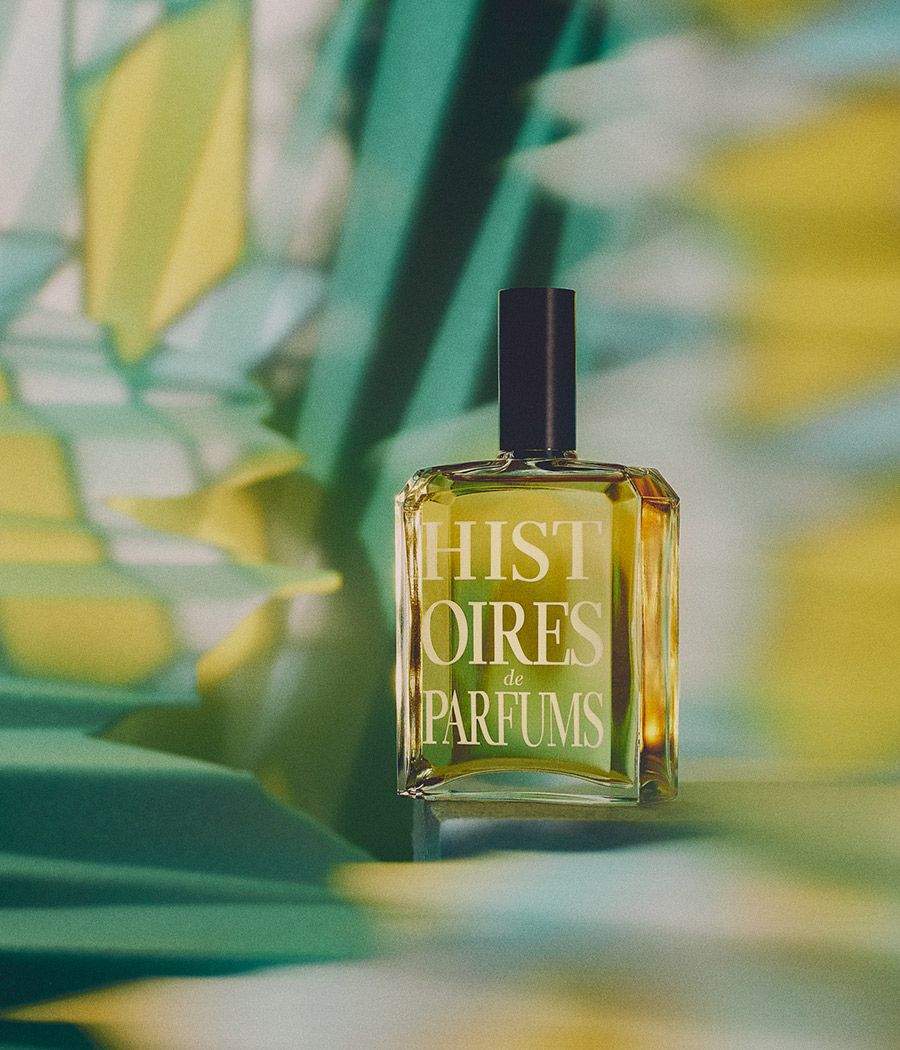 Histories de Parfums 1804 George Sand perfume editorial