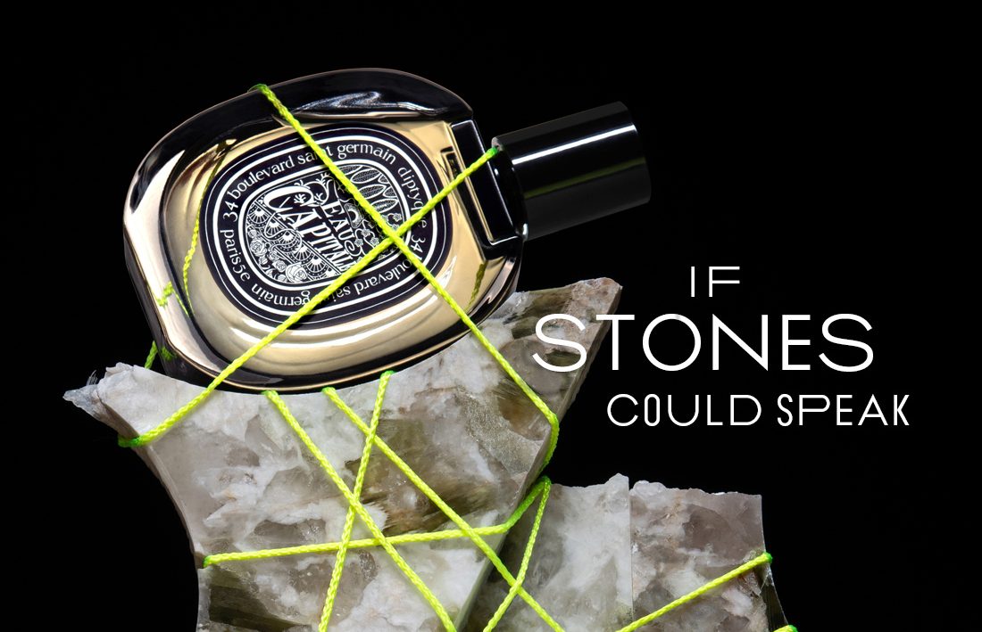 stones and scents